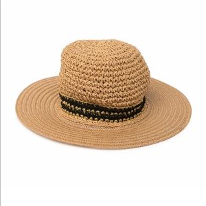 Steve Madden woven hat